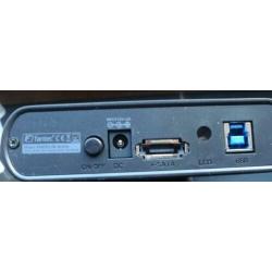 HDD 1 TB in behuizing USB 3.0 en SATA