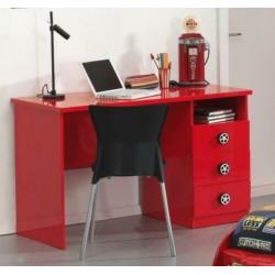 Le Mans | Tienerkamer | Autobed | Bureau | Kast