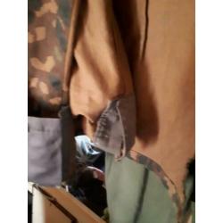 Duits xx 44 uniform compleet ww 2