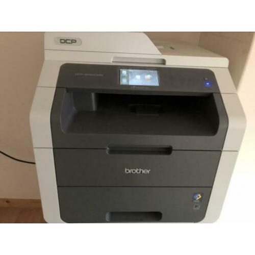 Brother dcp laser printer