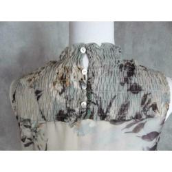 Elegante top van Studio Mo maat S.