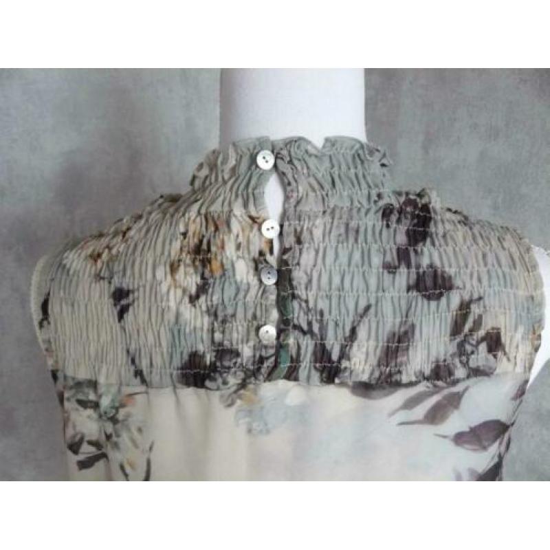 Elegante top van Studio Mo maat S.