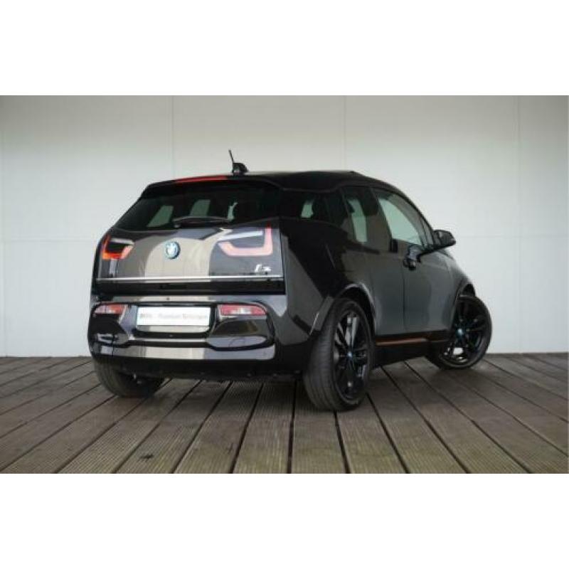 BMW i3S roadstyle edition 120Ah 42 kWh 4% bijtelling