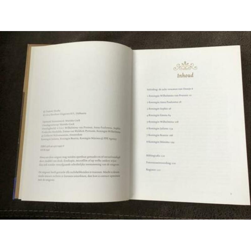 200 jaar Koninklijke vrouwen - Yvonne Hoebe