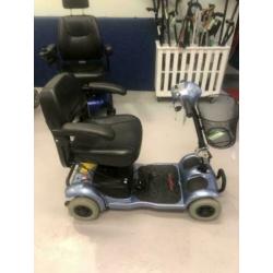 Scootmobiel Freerider Ascot 4
