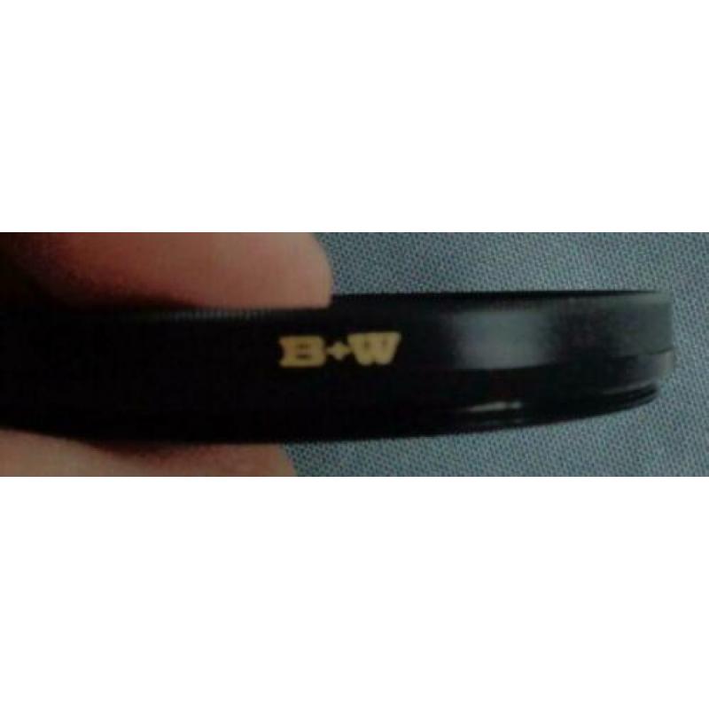 B+W 62 CIRCULAR POL F-PRO 62mm camera filter lens Single Coa