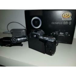 mooie olympus omd em10 body MFT