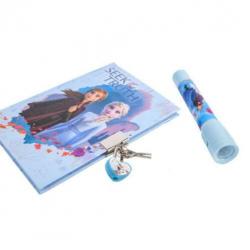Mudpuppy dagboek bosdieren forest dairy met slot