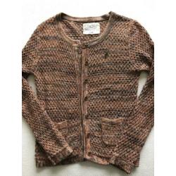 Twenty Three vestje retro mt M nieuwstaat