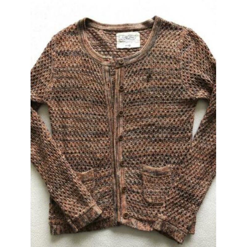 Twenty Three vestje retro mt M nieuwstaat