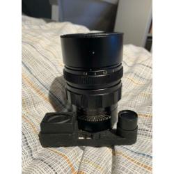 Leica leitz Elmarit 2.8 / 135mm M