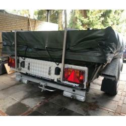 Holtkamper Astro 2012 airco membrane, windforce
