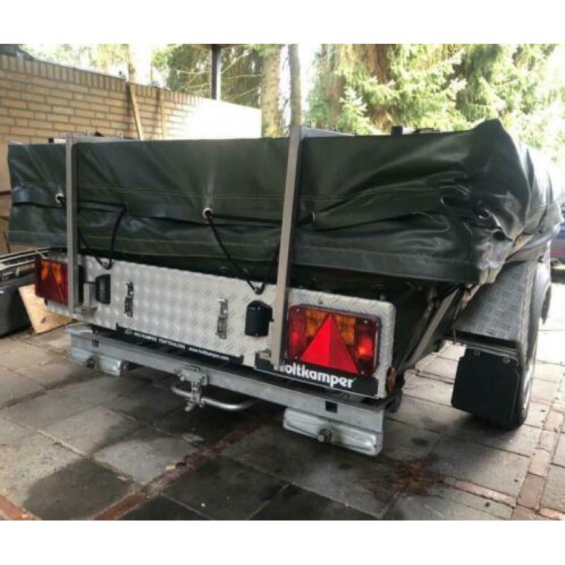 Holtkamper Astro 2012 airco membrane, windforce