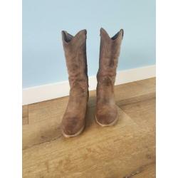 Stoere cowboylaars
