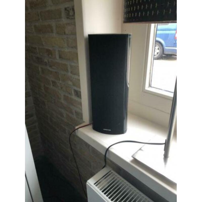 Set: Onkyo TX-NR646 receiver + Onkyo DV-SP406 +sub+speakers!