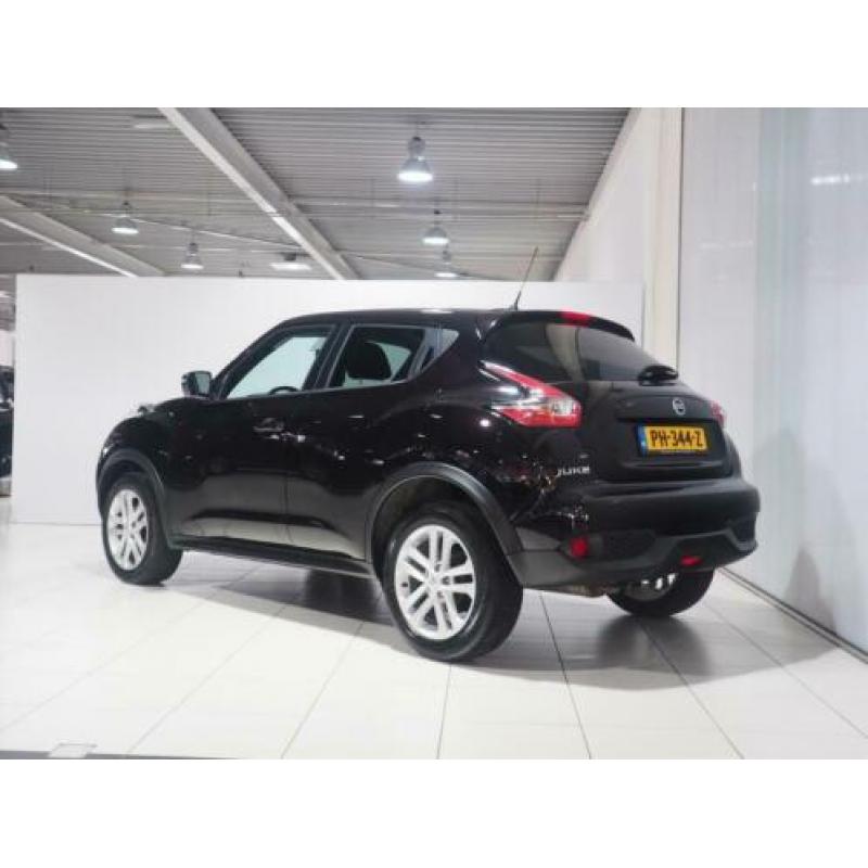 Nissan Juke 1.2 DIG-T S&S 115pk 2WD Acenta
