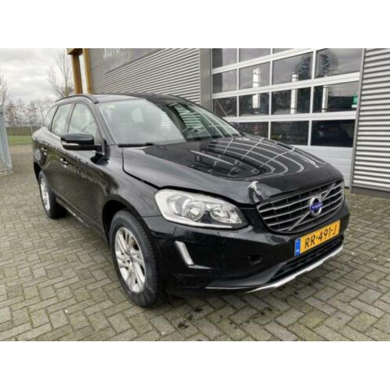 Volvo XC60 2.0 D3 FWD Summum (bj 2014)