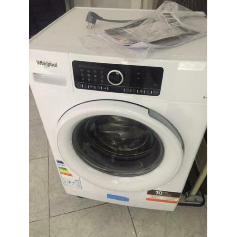 Wasmachine Whirlpool