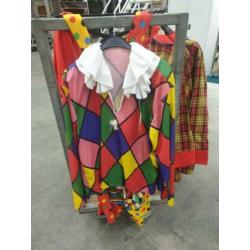Div clownspakken