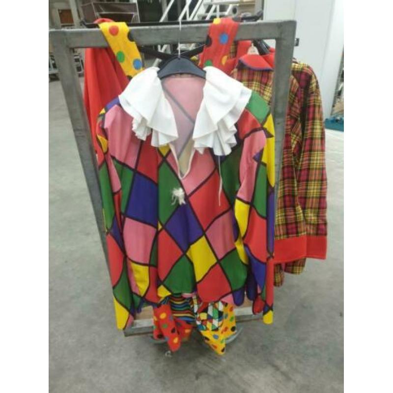 Div clownspakken