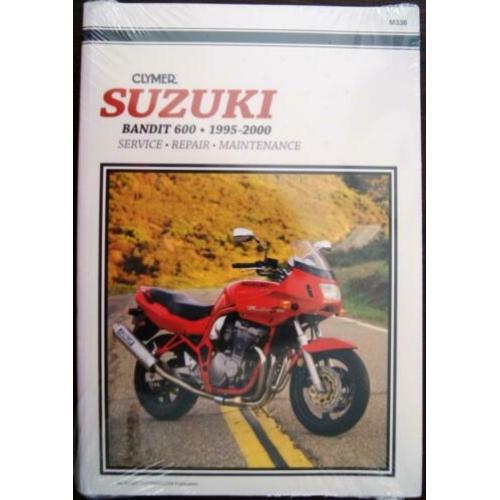 SUZUKI BANDIT 600, 1995 - 2000 Gratis verzenden in NL en Be.