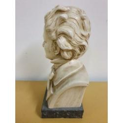G. Carli borstbeeld van F. Schubert nr 163!