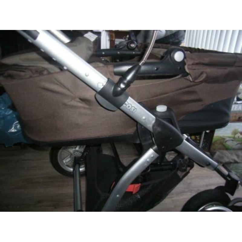 Mooi nette kinder /wandelwagen 2 in 1 maxi- cosi mura