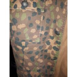 Duits xx 44 uniform compleet ww 2