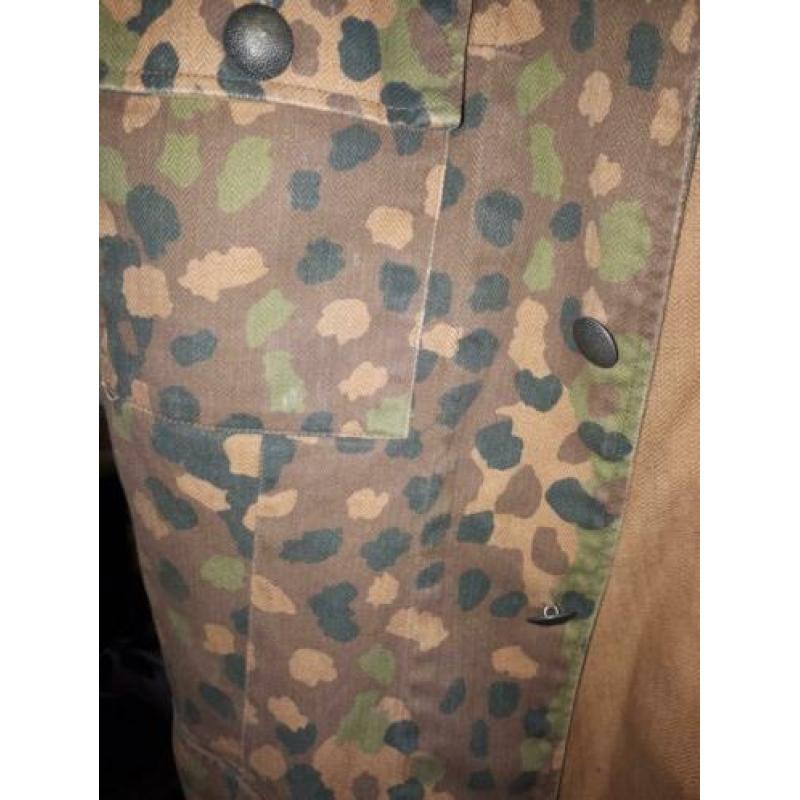 Duits xx 44 uniform compleet ww 2