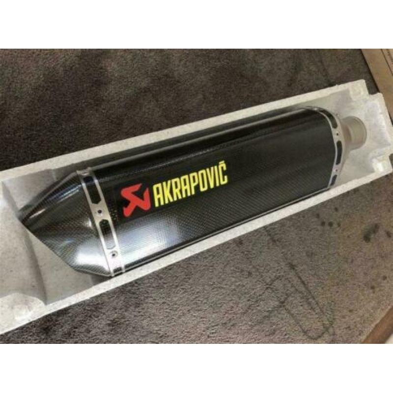 Akrapovic Hexagonal uitlaat demper Honda CB1000R 08-16 SC60