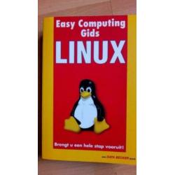 Linux boeken.voor computer.