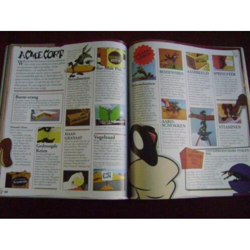 het Ultieme Looney Tunes boek-Jerry Beck-2003