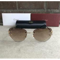 Cartier C zonnebril