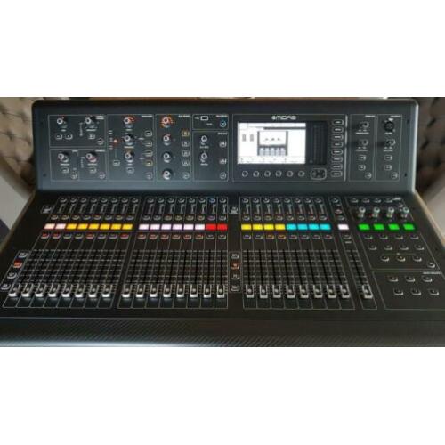 Midas M32 - In perfecte conditie! Incl bijna 9 jaar garantie