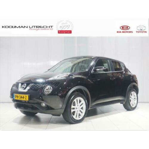 Nissan Juke 1.2 DIG-T S&S 115pk 2WD Acenta