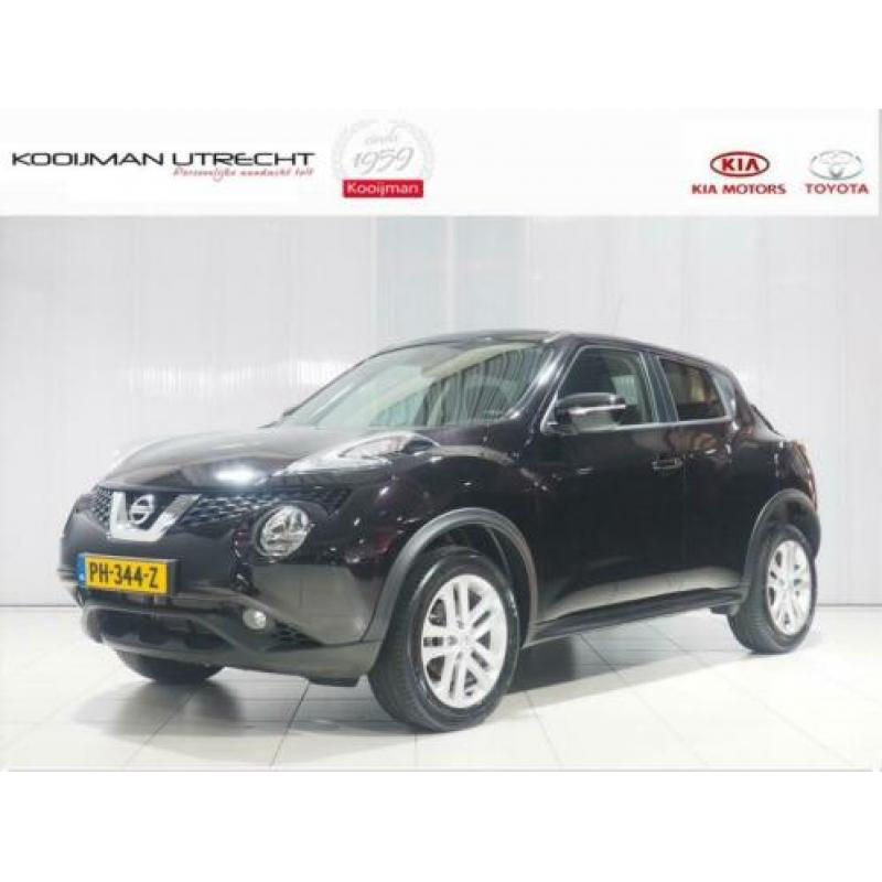 Nissan Juke 1.2 DIG-T S&S 115pk 2WD Acenta