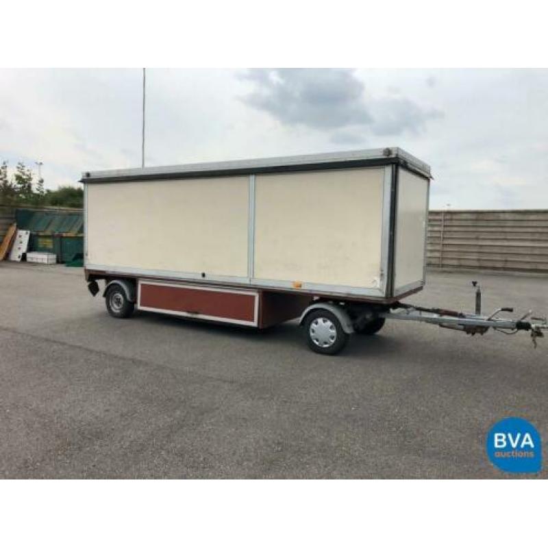 MARKTWAGEN Haverkate (bj 1985)