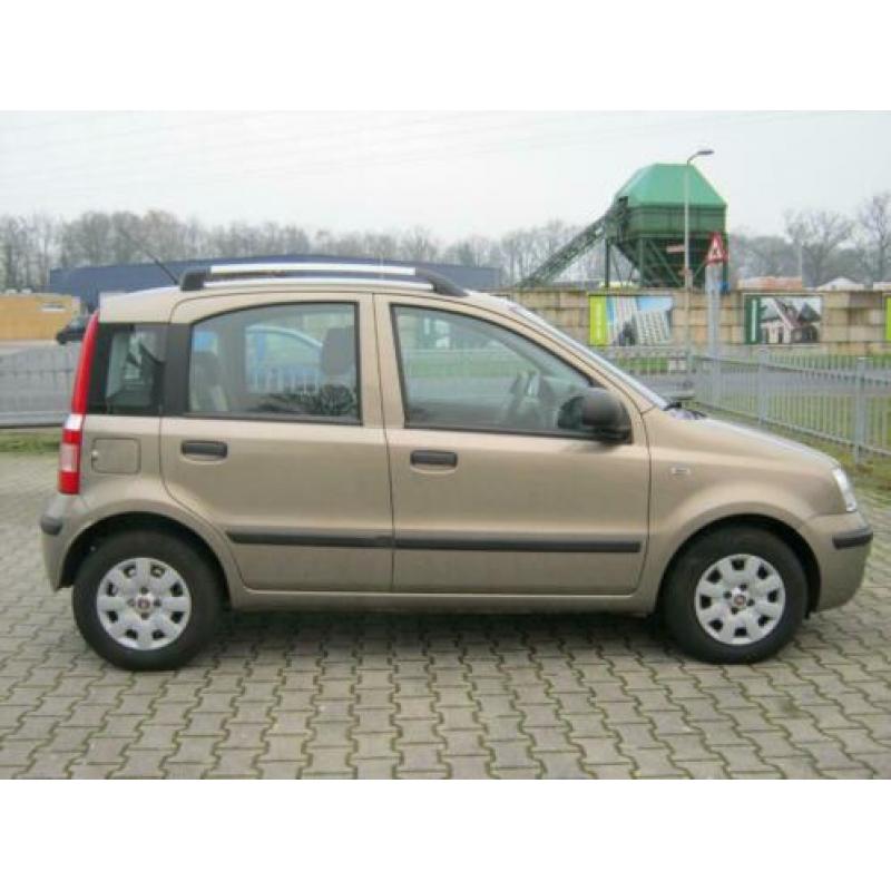 Mooie!! Panda 1.2 Edizione cool 92.871 Km! Airco Bj. 2010