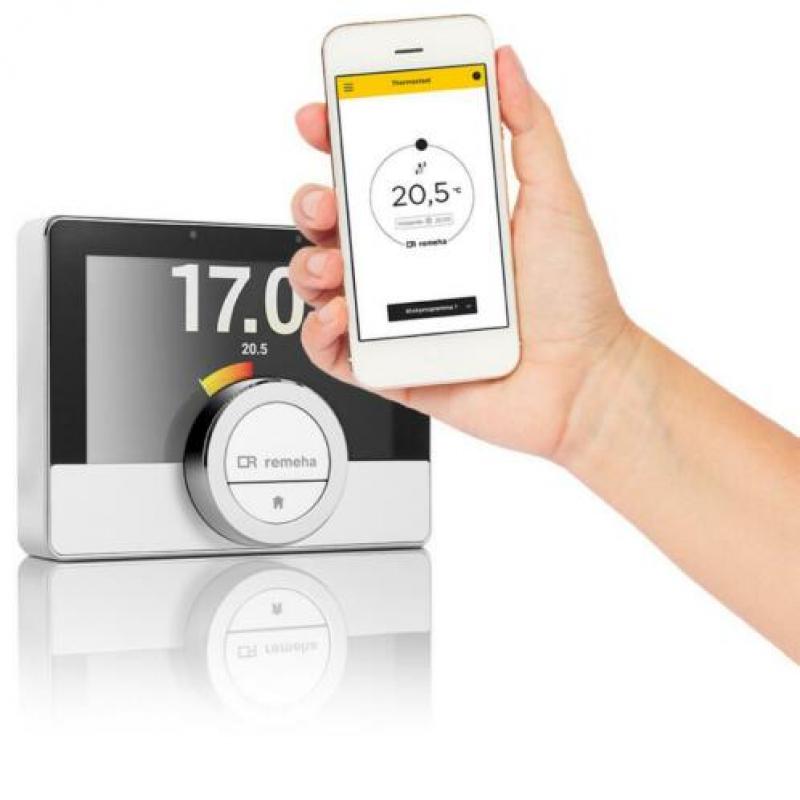 Remeha eTwist incl gateway