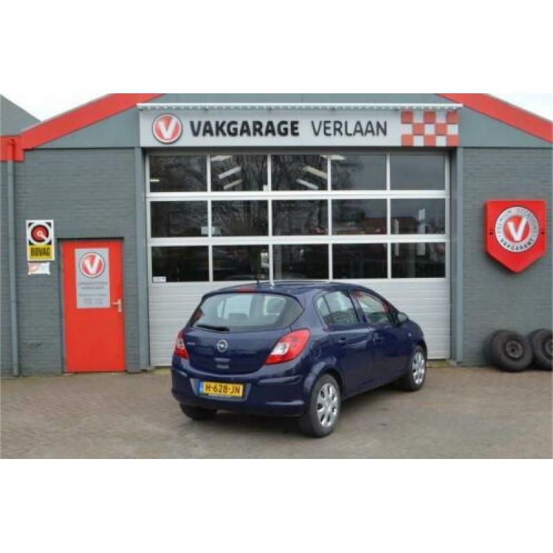 Opel Corsa 1.4-16V Edition (bj 2009)