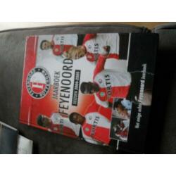 Jaarboek feyenoord rotterdam seizoen 2004/2005