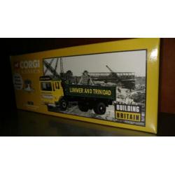 CORGI 21501 LIMMER & TRINIDAD - AEC Dropside