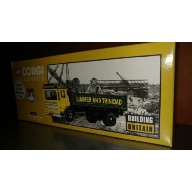 CORGI 21501 LIMMER & TRINIDAD - AEC Dropside