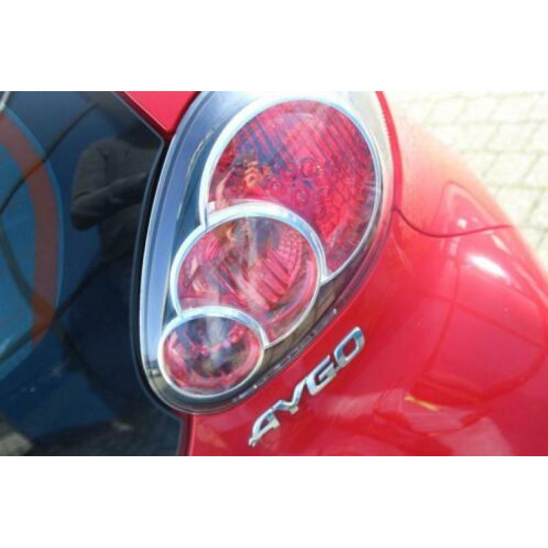 Toyota Aygo 1.0 VVT-i Access | 3DR | (bj 2014)