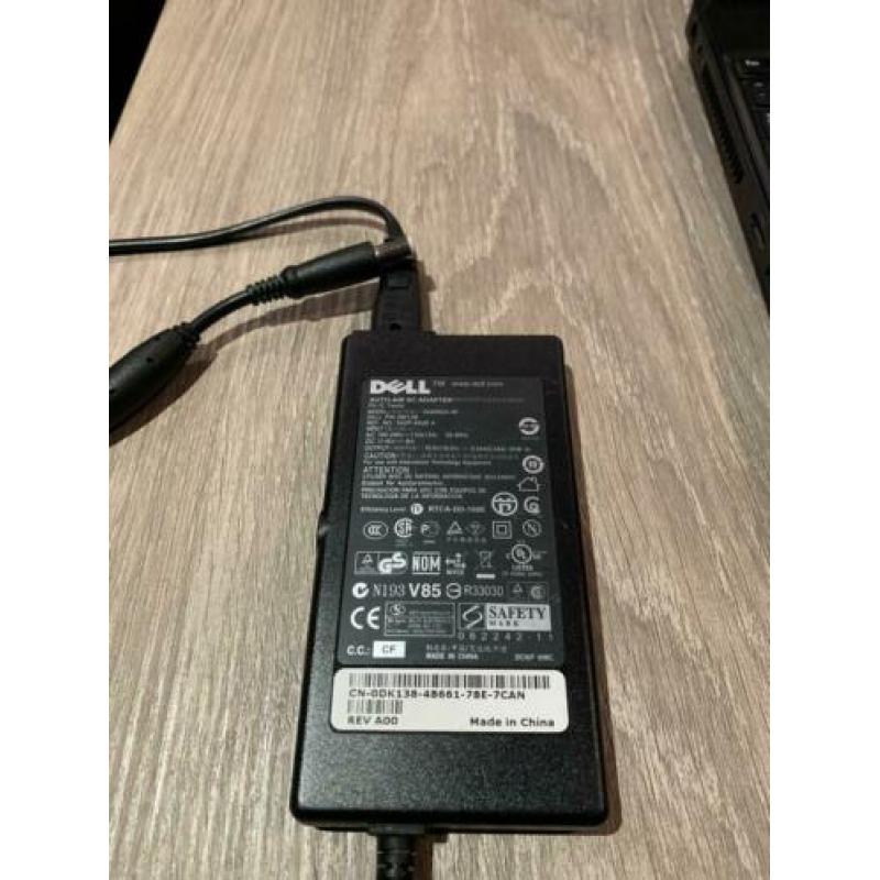 Dell Latitude i5 notebook