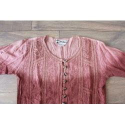 Prachtige Just Cruisin Blouse (M) - 15