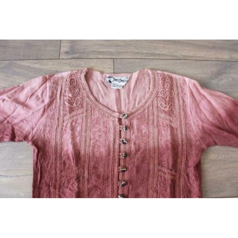 Prachtige Just Cruisin Blouse (M) - 15