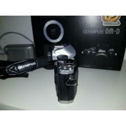 mooie olympus omd em10 body MFT