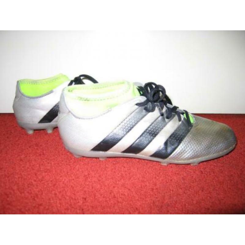 Adidas ACE 16.3 Primemesh FG/AG J voetbalschoen maat 38 2/3