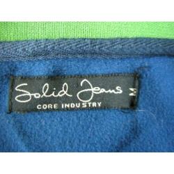 SOLID JEANS jack, maat S